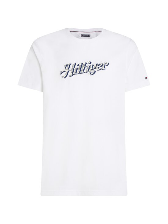 Summer Script T-krekls