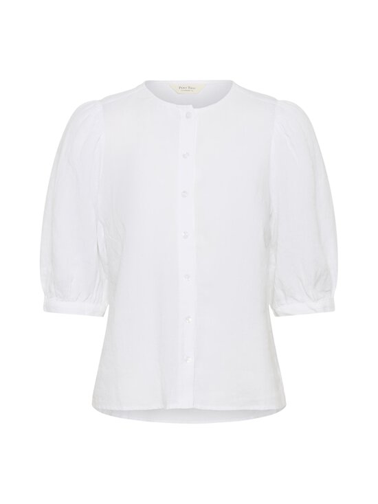 Part Two - AzraPW-pusero - 110601 BRIGHT WHITE | Stockmann - photo 1