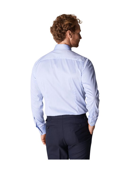 Eton - Slim Fit Signature -kauluspaita - 21 BLUE - photo 5 Eton - Slim Fit Signature -kauluspaita - 21 BLUE | Stockmann - photo 5