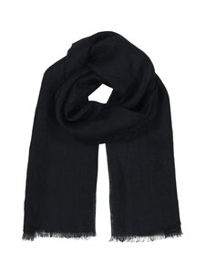 A+more - Telise-pellavahuivi 70 x 180 cm - BLACK | Stockmann