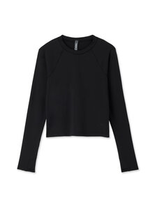 Vuori - Surge Seamless -treenipaita - BLK BLACK | Stockmann
