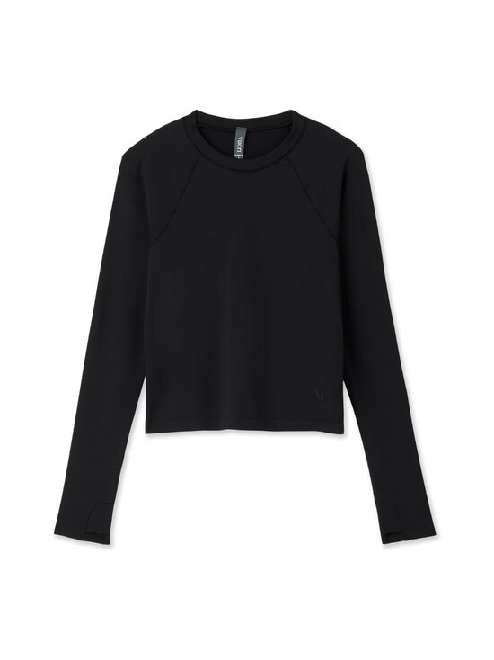 Vuori - Surge Seamless -treenipaita - BLK BLACK | Stockmann - photo 1