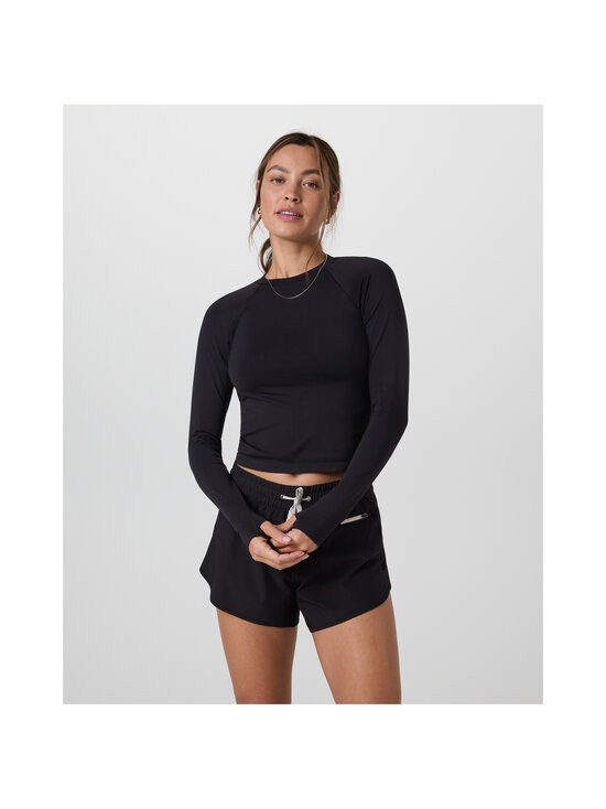 Vuori - Surge Seamless -treenipaita - BLK BLACK | Stockmann - photo 2