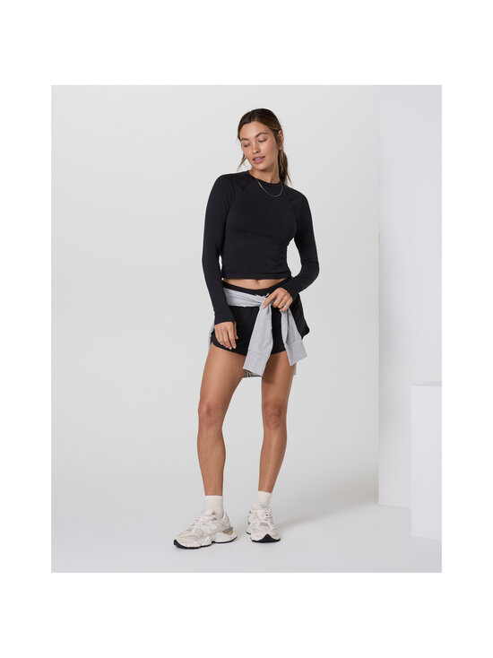 Vuori - Surge Seamless -treenipaita - BLK BLACK | Stockmann - photo 4