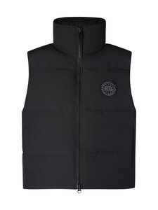 Canada Goose - Grandview Cropped -untuvaliivi - 61 BLACK - NOIR | Stockmann