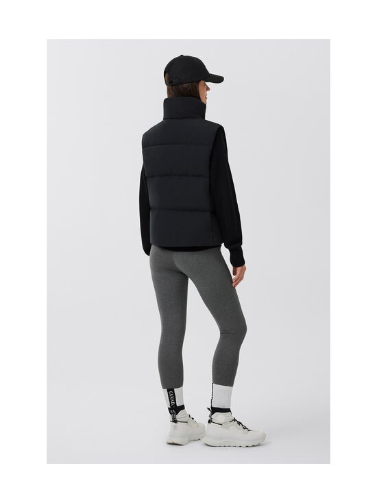 Canada Goose - Sulevest Grandview Cropped - 61 BLACK - NOIR | Stockmann - photo 4