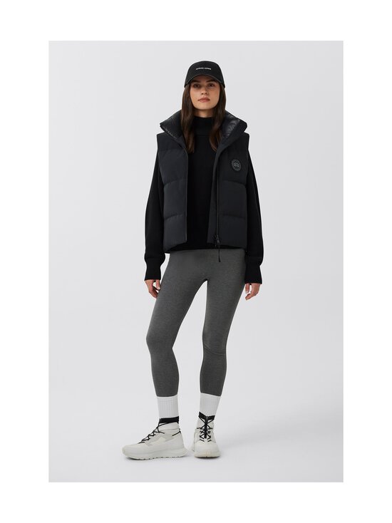 Canada Goose - Sulevest Grandview Cropped - 61 BLACK - NOIR | Stockmann - photo 6