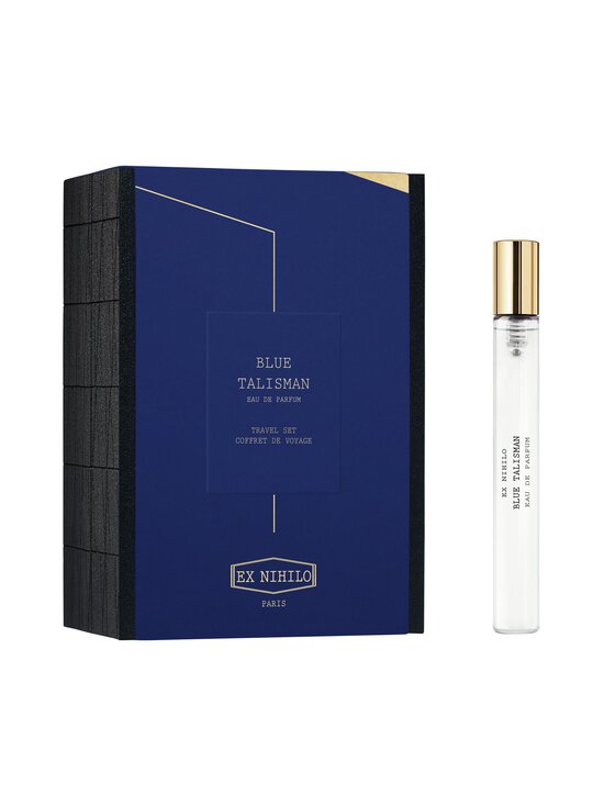 Ex Nihilo - Blue Talisman Travel Set -tuoksupakkaus - NOCOL - photo 2 Ex Nihilo - Blue Talisman Travel Set -tuoksupakkaus - NOCOL | Stockmann - photo 2