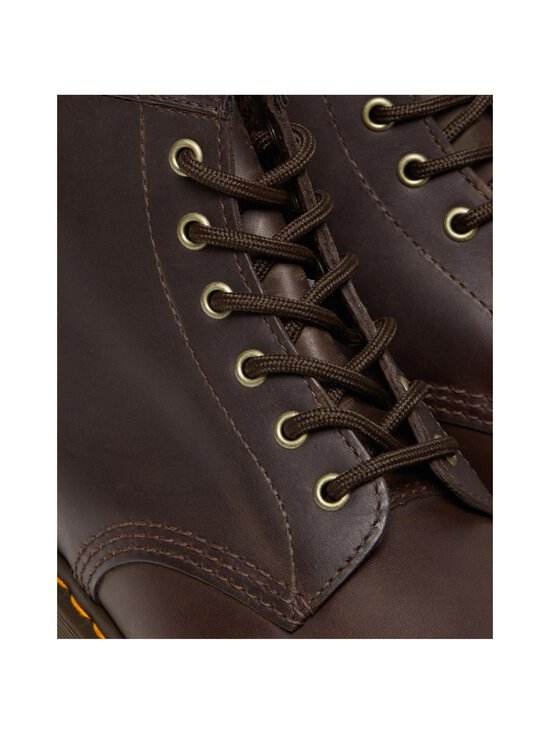 Dr. Martens - Crazy Horse -nahkanilkkurit - DARK BROWN - photo 8 Dr. Martens - Crazy Horse -nahkanilkkurit - DARK BROWN | Stockmann - photo 8