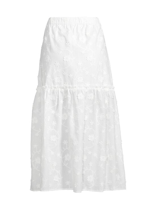 NOOM - Tamara-brodeerattu hame - WHITE - photo 2 NOOM - Tamara-brodeerattu hame - WHITE | Stockmann - photo 2