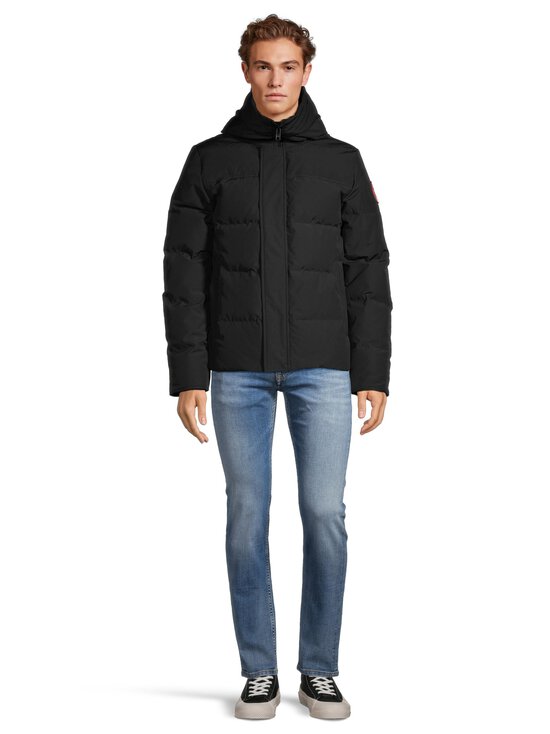 Canada Goose - MacMillan-untuvaparka - 61 BLACK - NOIR - photo 2 Canada Goose - MacMillan-untuvaparka - 61 BLACK - NOIR | Stockmann - photo 2