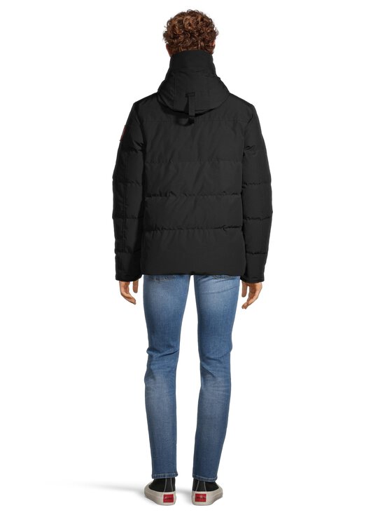 Canada Goose - MacMillan-untuvaparka - 61 BLACK - NOIR - photo 3 Canada Goose - MacMillan-untuvaparka - 61 BLACK - NOIR | Stockmann - photo 3