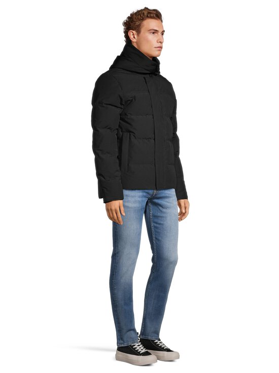 Canada Goose - MacMillan-untuvaparka - 61 BLACK - NOIR - photo 4 Canada Goose - MacMillan-untuvaparka - 61 BLACK - NOIR | Stockmann - photo 4