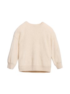 BMuir - Tasha-kashmirneulepusero - 025 STRAW | Stockmann