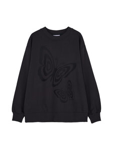 Makia - Brianna-collegepaita - 997 BLACK | Stockmann