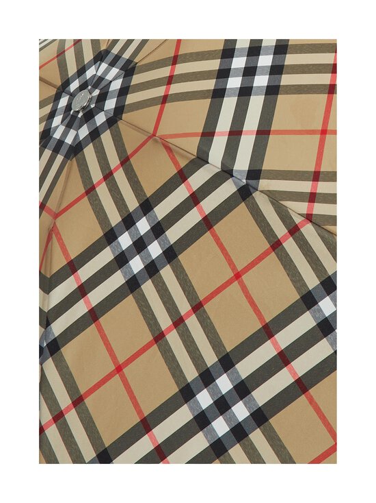 Burberry - Check Compact -sateenvarjo - B9368 SAND IP CHECK | Stockmann - photo 4