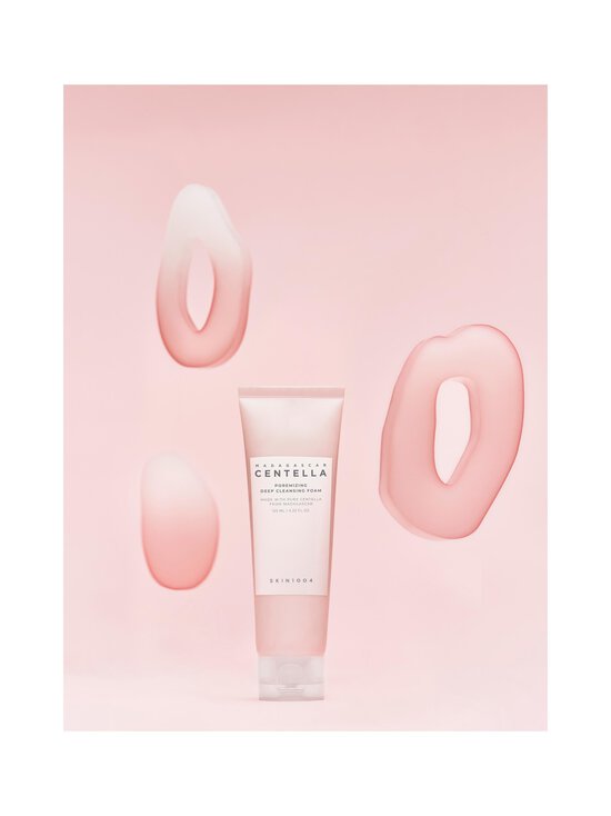 Skin1004 - Madagascar Centella Promizing Deep Cleansing Foam -puhdistuvaahto, 125ml - NOCOL - photo 2 Skin1004 - Madagascar Centella Promizing Deep Cleansing Foam -puhdistuvaahto, 125ml - NOCOL | Stockmann - photo 2