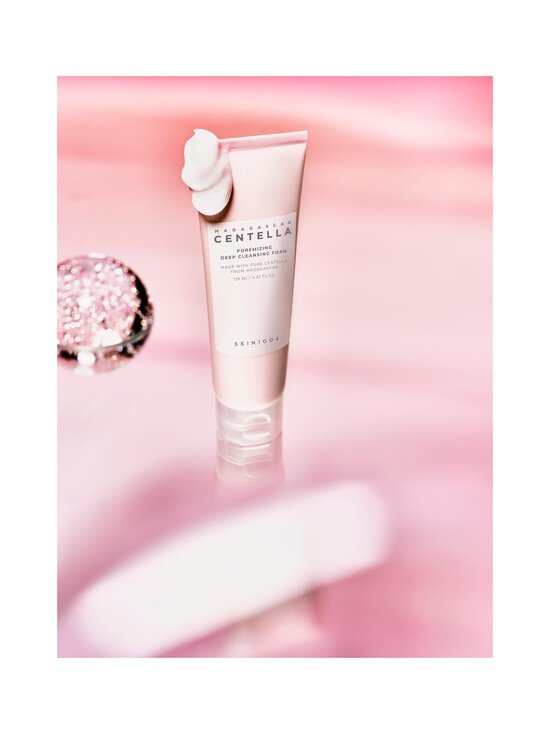 Skin1004 - Madagascar Centella Promizing Deep Cleansing Foam -puhdistuvaahto, 125ml - NOCOL - photo 3 Skin1004 - Madagascar Centella Promizing Deep Cleansing Foam -puhdistuvaahto, 125ml - NOCOL | Stockmann - photo 3