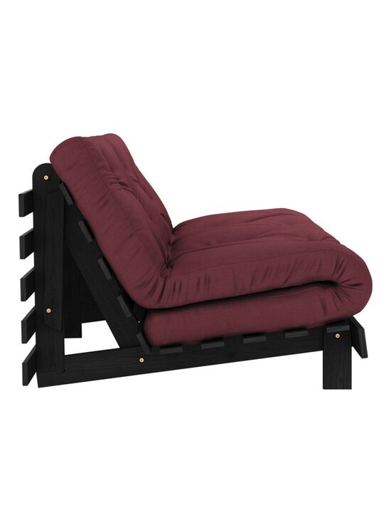 Karup Design - Roots-futonsohva - MUSTA,PUNAINEN - photo 3 Karup Design - Roots-futonsohva - MUSTA,PUNAINEN | Stockmann - photo 3