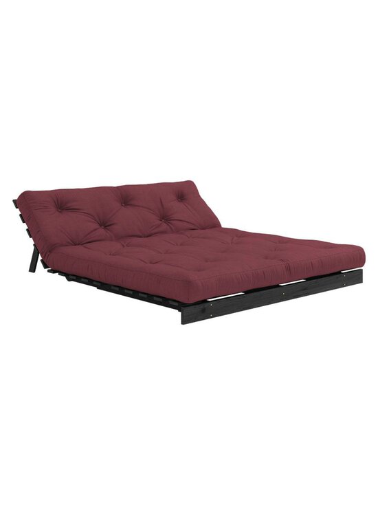 Karup Design - Roots-futonsohva - MUSTA,PUNAINEN - photo 5 Karup Design - Roots-futonsohva - MUSTA,PUNAINEN | Stockmann - photo 5