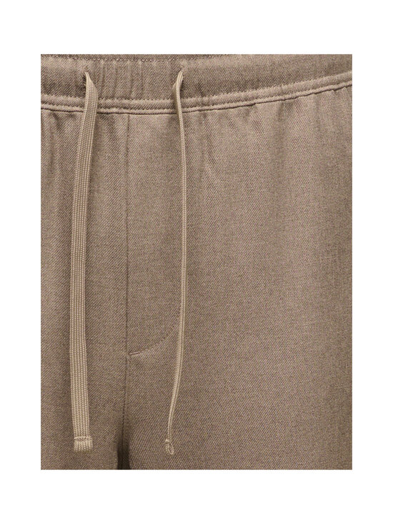 Only & Sons - OnsToby Loose Tap Brush Twill Ripon -housut - WALNUT | Stockmann - photo 3