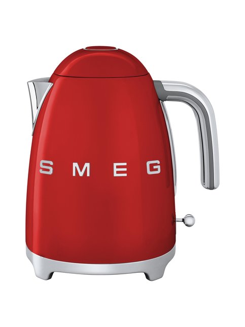 RED Smeg KLF03RDEU-vedenkeitin 1,7 l |27,5 x 22,6 x 17,1 cm ...