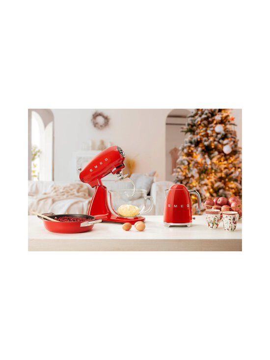 Smeg - KLF03RDEU-vedenkeitin 1,7 l - RED - photo 3 Smeg - KLF03RDEU-vedenkeitin 1,7 l - RED | Stockmann - photo 3