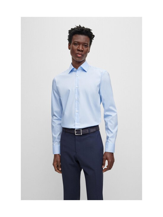 BOSS - Joe Regular Fit -kauluspaita - 450 LIGHT/PASTEL BLUE - photo 2 BOSS - Joe Regular Fit -kauluspaita - 450 LIGHT/PASTEL BLUE | Stockmann - photo 2