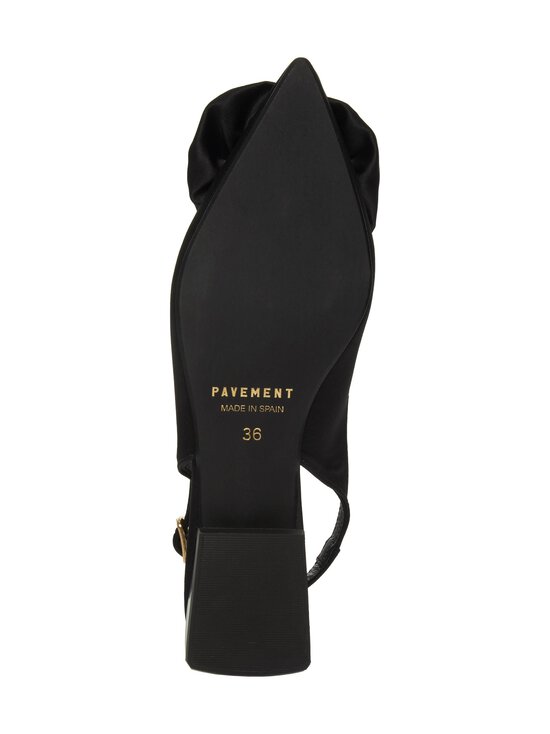 PAVEMENT - Sandaalid Kala Rose - 705 BLACK SATIN - photo 4 PAVEMENT - Sandaalid Kala Rose - 705 BLACK SATIN | Stockmann - photo 4