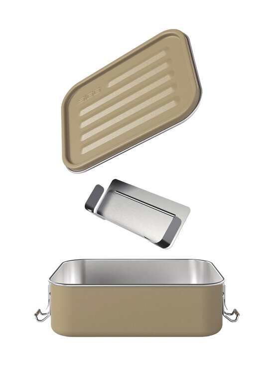 Sigg - Gemstone Box -eväsrasia - SAND - photo 3 Sigg - Gemstone Box -eväsrasia - SAND | Stockmann - photo 3