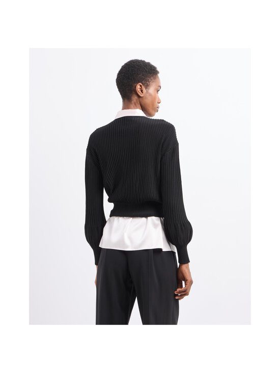 Emporio Armani - Neuletakki - UC001 BLACK - photo 5 Emporio Armani - Neuletakki - UC001 BLACK | Stockmann - photo 5