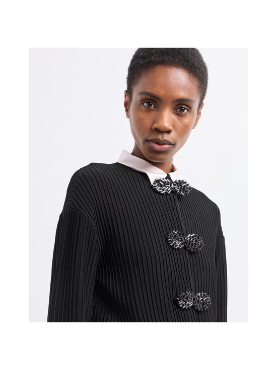 Emporio Armani - Neuletakki - UC001 BLACK - photo 6 Emporio Armani - Neuletakki - UC001 BLACK | Stockmann - photo 6