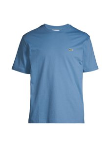 Lacoste - Logo t-paita - ABYSS BLUE | Stockmann