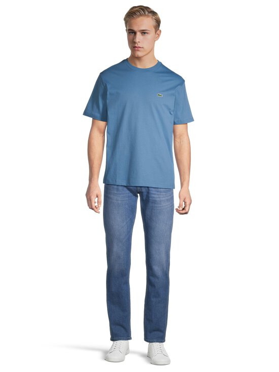 Lacoste - Logo t-paita - ABYSS BLUE | Stockmann - photo 2