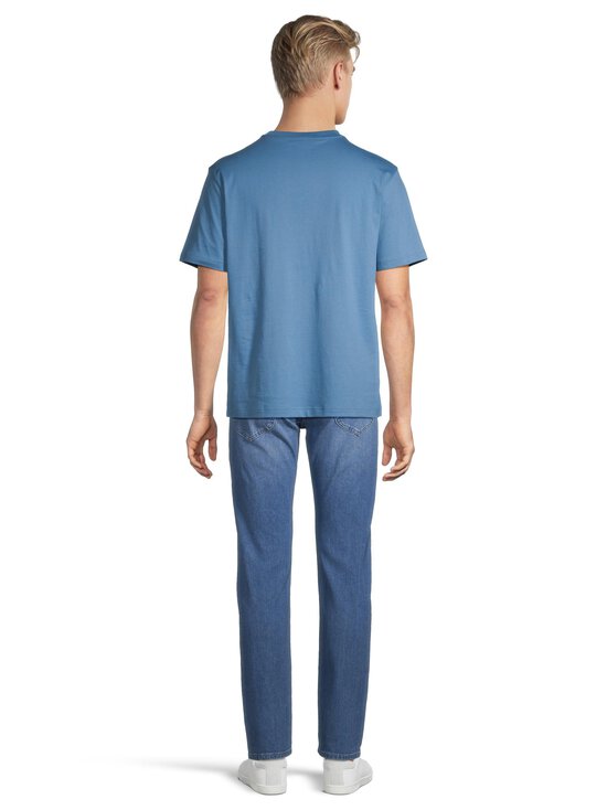 Lacoste - Logo t-paita - ABYSS BLUE | Stockmann - photo 3