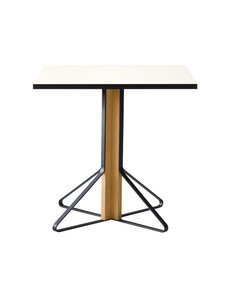 Artek - Kaari-pöytä - MUSTA,TAMMI,VALKOINEN Artek - Kaari-pöytä - MUSTA,TAMMI,VALKOINEN | Stockmann