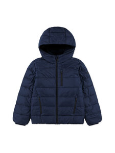 Abercrombie & Fitch - Midweight Puffer -toppatakki - U3K-NAVY BLAZER | Stockmann