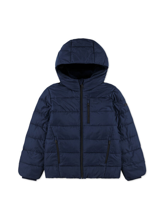 Abercrombie & Fitch - Midweight Puffer -toppatakki - U3K-NAVY BLAZER | Stockmann - photo 1