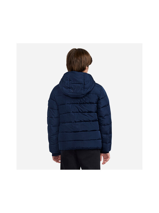 Abercrombie & Fitch - Midweight Puffer -toppatakki - U3K-NAVY BLAZER | Stockmann - photo 4