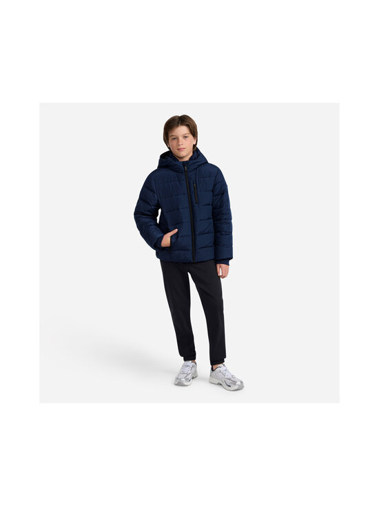 Abercrombie & Fitch - Midweight Puffer -toppatakki - U3K-NAVY BLAZER | Stockmann - photo 5