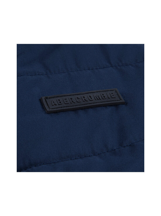 Abercrombie & Fitch - Midweight Puffer -toppatakki - U3K-NAVY BLAZER | Stockmann - photo 6