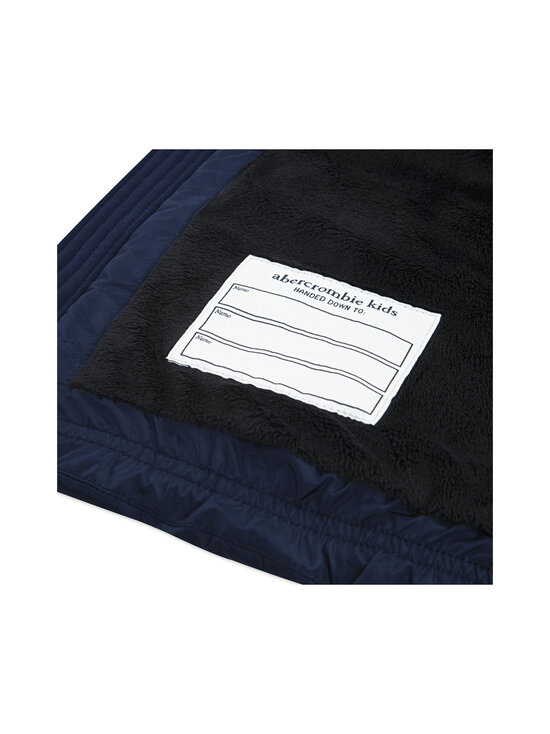 Abercrombie & Fitch - Midweight Puffer -toppatakki - U3K-NAVY BLAZER | Stockmann - photo 7