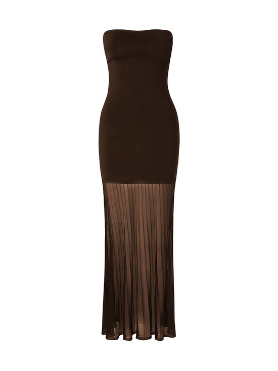 Isola Drop Waist Sheer -mekko
