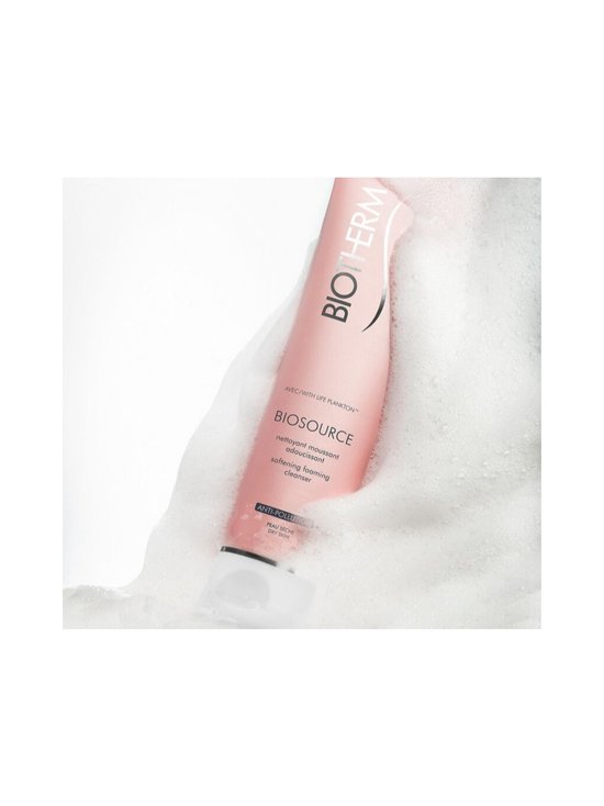 Biotherm - Biosource Cleansing Cream Mousse PS -vaahtoava puhdistusvoide kuivalle iholle150 ml - photo 2 Biotherm - Biosource Cleansing Cream Mousse PS -vaahtoava puhdistusvoide kuivalle iholle150 ml | Stockmann - photo 2