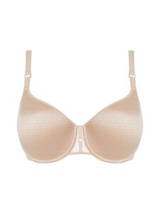 Chantelle - Monogram Covering Spacer -rintaliivit - 01N GOLDEN BEIGE | Stockmann