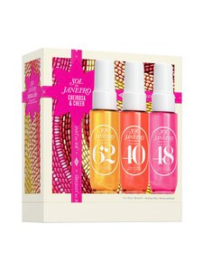 Sol de Janeiro - Komplekt Perfume Mist Discovery Cheirosa&Cheer 2025 | Stockmann