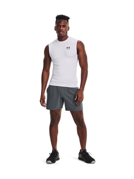 Under Armour - HeatGear® Armour Compression -treenipaita - 100 WHITE - photo 5 Under Armour - HeatGear® Armour Compression -treenipaita - 100 WHITE | Stockmann - photo 5