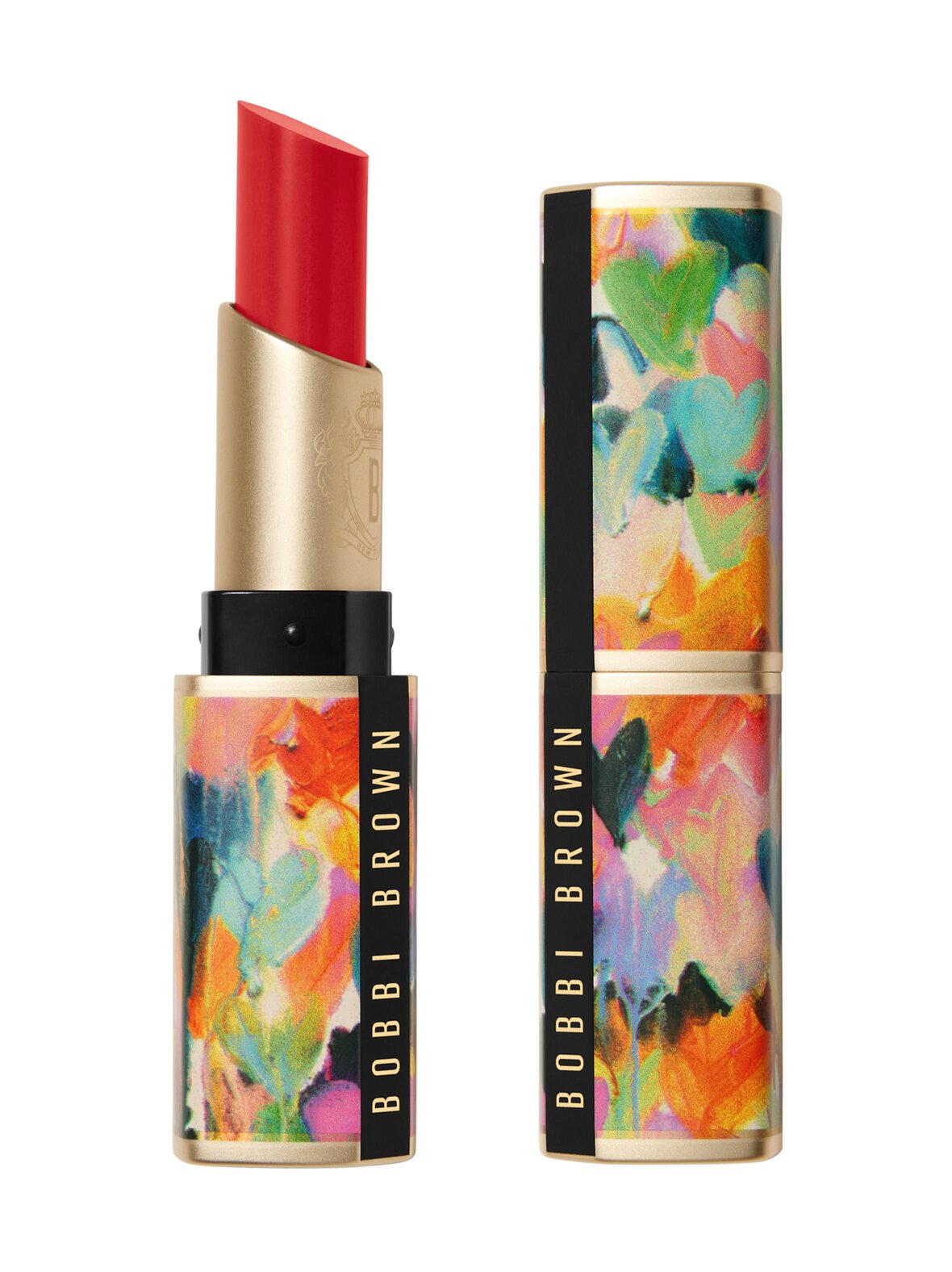 Bobbi Brown Luxe matte lipstick -huulipuna