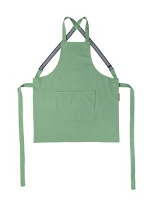 DUTCHDELUXES - Suspender Canvas -esiliina - EFG FERN GREEN | Stockmann