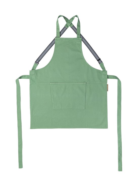 DUTCHDELUXES - Suspender Canvas priekšauts - EFG FERN GREEN - photo 1 DUTCHDELUXES - Suspender Canvas priekšauts - EFG FERN GREEN | Stockmann - photo 1